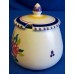 POOLE POTTERY TRADITIONAL KN PATTERN  JAM POT – PATRICIA WELLS